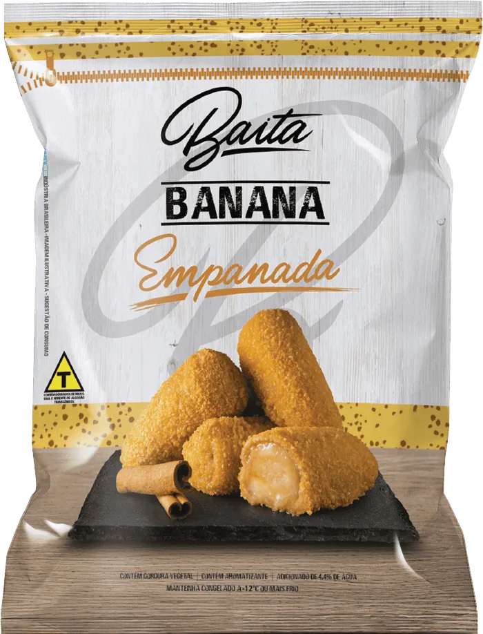 Banana Empanada Baita