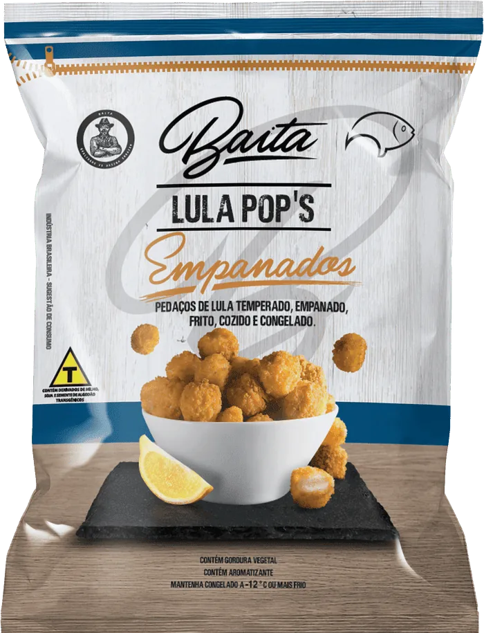 Lula Pop's Empanados Baita