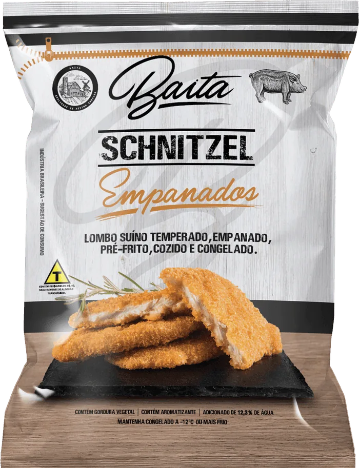 Schnitzel Empanados Baita
