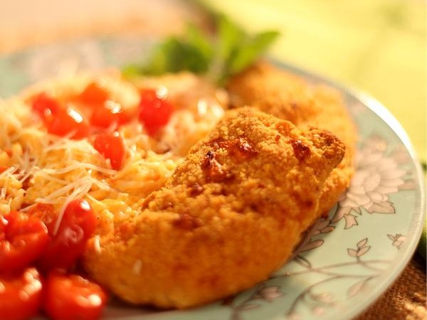 Filezinhos de Frango Empanados Baita