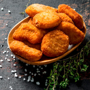 Chicken de Frango com Queijo Empanado - 2,5kg - Imagem 3