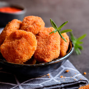 Chicken de Frango Empanado - 2,5kg - Imagem 3