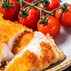 Iscas de Filé de Tilápia Empanadas - 700g - Imagem 3