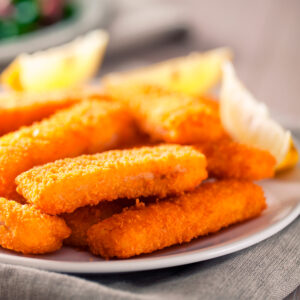Tirinhas de Frango Empanadas - 1kg - Imagem 3