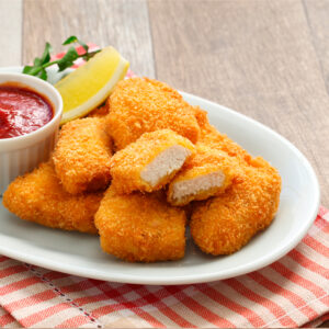 Chicken de Frango Empanado - 2,5kg - Imagem 4