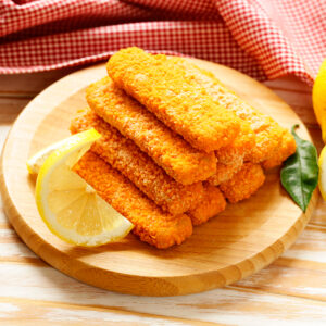 Tirinhas de Frango Empanadas - 1kg - Imagem 4