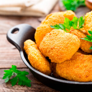Chicken de Frango com Queijo Empanado - 2,5kg - Imagem 5