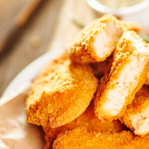 Filezinhos de Frango Empanados - 1kg - Imagem 3