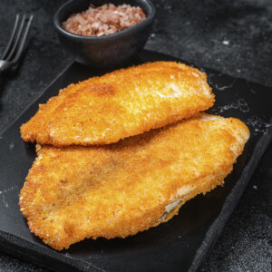 Filezinhos de Tilápia Empanados - 700g - Imagem 4