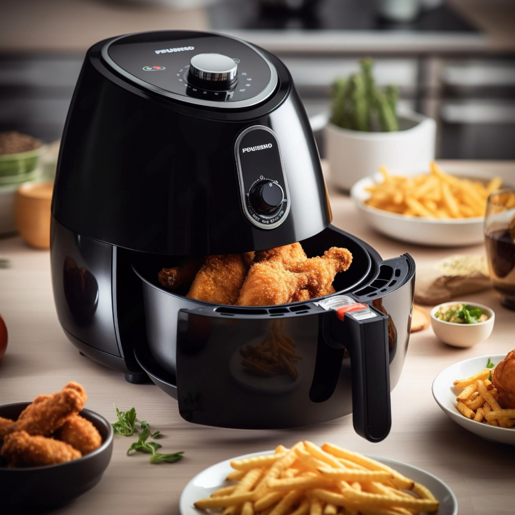 Guia Rápido e Fácil: Como Fazer Empanados de Frango na Air Fryer